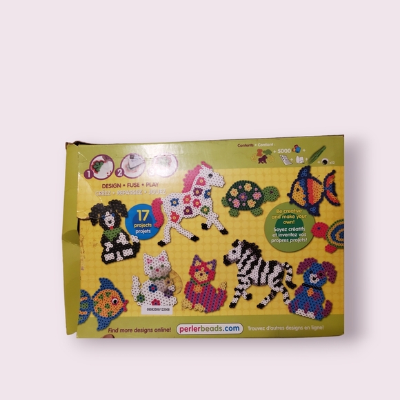 Funfusion perler beads pet parade - Picture 4 of 5